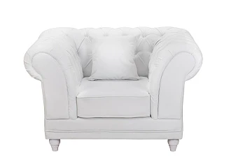 купить стильные Низкое кресло Dasen White