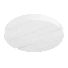 купить 900608 Потолочный светильник FERENTINO, LED 19,5W, 2300lm, ?380, A60, сталь, белый/пластик, белый