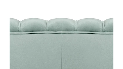 Комплект кресел и дивана ракушка Pearl Double Green