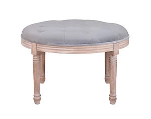 красивые Банкетка Emory Gray в интернет-магазине