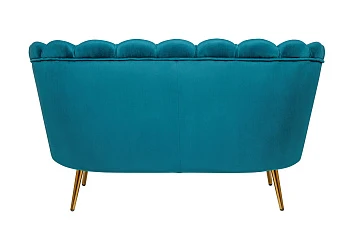 фото Диван Pearl Double Marine Velvet