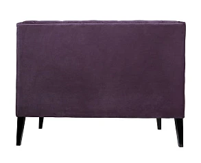 заказать Американский диван Sommet фиолетовый в интернет-магазине