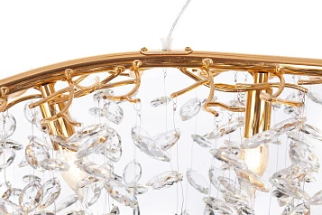 Люстра Veridian на заказ