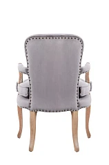 купить Мягкое полукресло с подлокотниками Anver Oak Grey