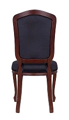 красивый Дизайнерский обеденный стул Granes Kora Black на заказ