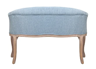 купить стильный Дизайнерский двухместный диван Kandy Double Light Blue