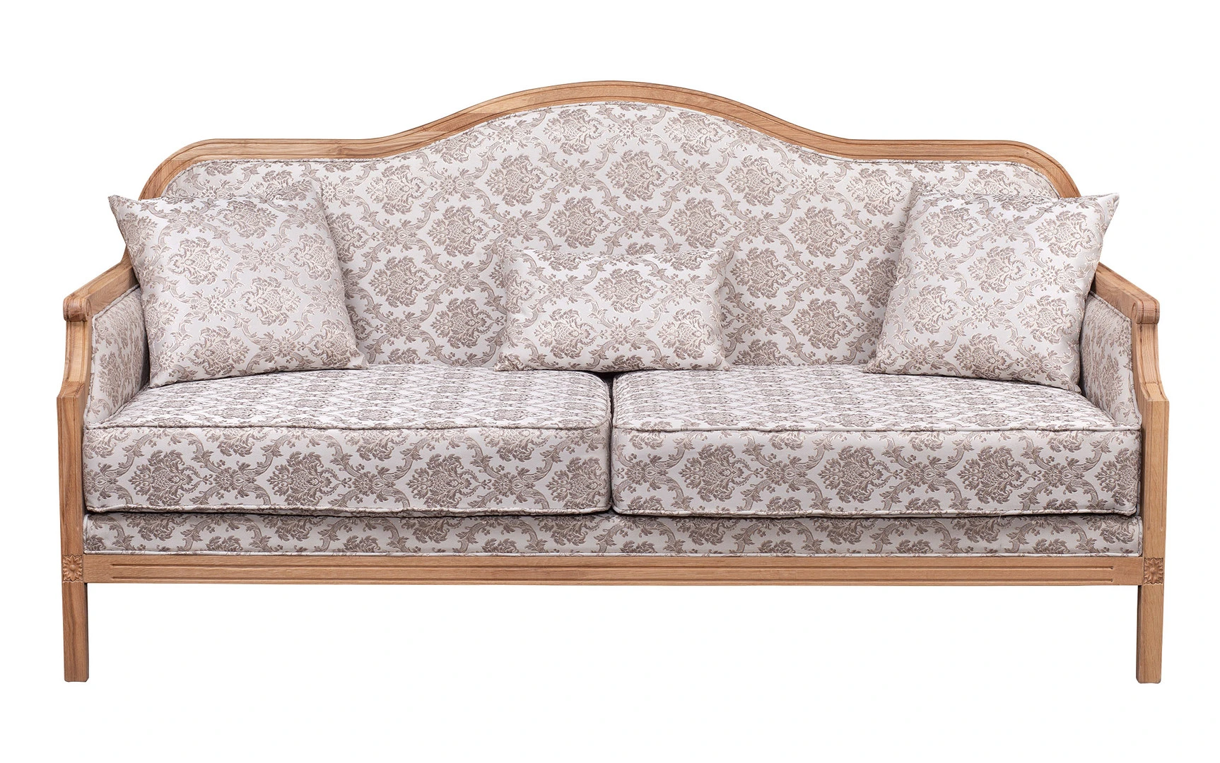 стильный Диван с высокой спинкой Madesta Vatica на заказ