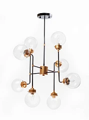 фото Люстра Bistro 8 в интерьере