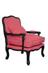 купить Мягкое кресло ретро Nitro Karmin в интернет-магазине