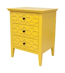 купить красивые Дизайнерская тумба Friz Yellow