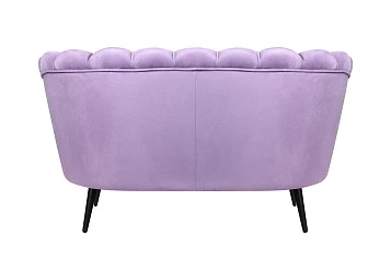купить Диван ракушка Pearl Double Purple