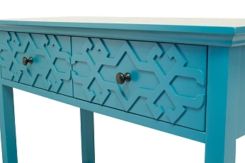 заказать стильные Дизайнерская консоль Friz Blue